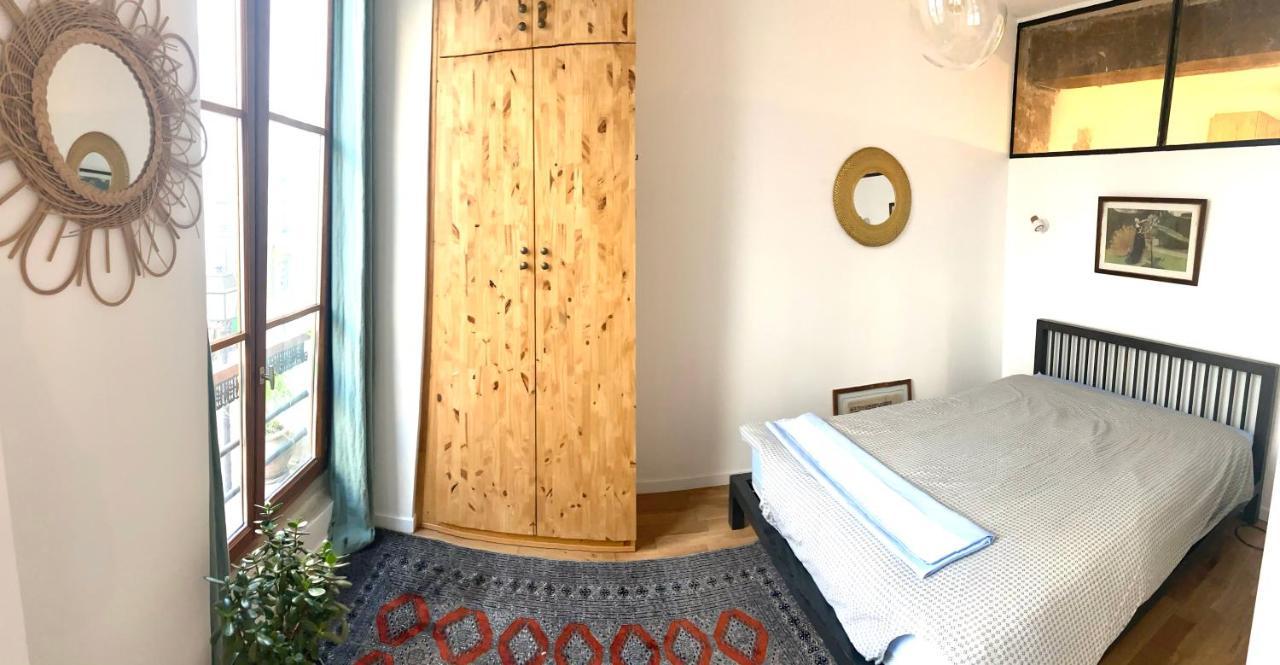 Апартаменты Beautiful Flat In Paris Montorgueil, Free Parking Экстерьер фото