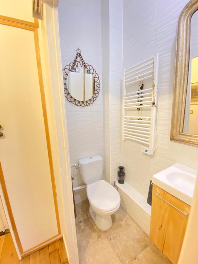 Апартаменты Beautiful Flat In Paris Montorgueil, Free Parking Экстерьер фото