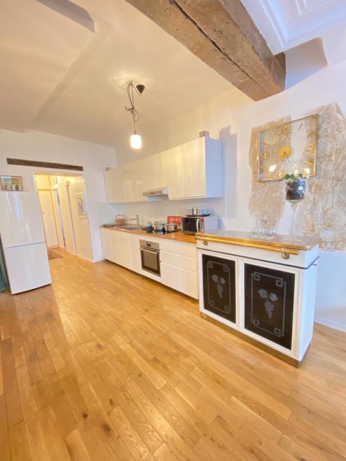 Апартаменты Beautiful Flat In Paris Montorgueil, Free Parking Экстерьер фото