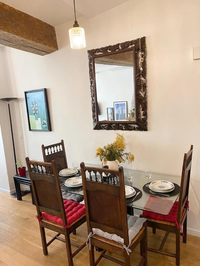 Апартаменты Beautiful Flat In Paris Montorgueil, Free Parking Экстерьер фото