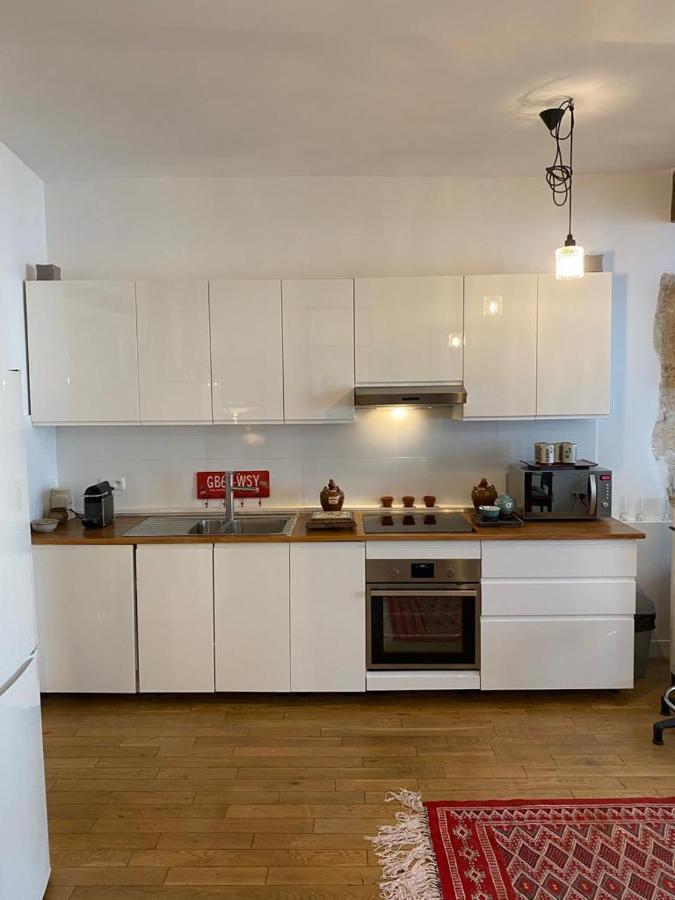 Апартаменты Beautiful Flat In Paris Montorgueil, Free Parking Экстерьер фото