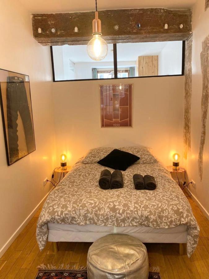 Апартаменты Beautiful Flat In Paris Montorgueil, Free Parking Экстерьер фото